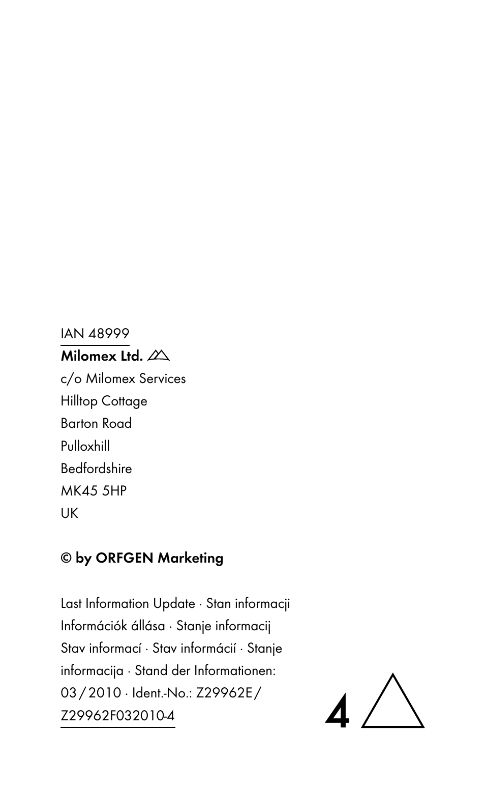 Auriol Z29962E_F User Manual | Page 212 / 212