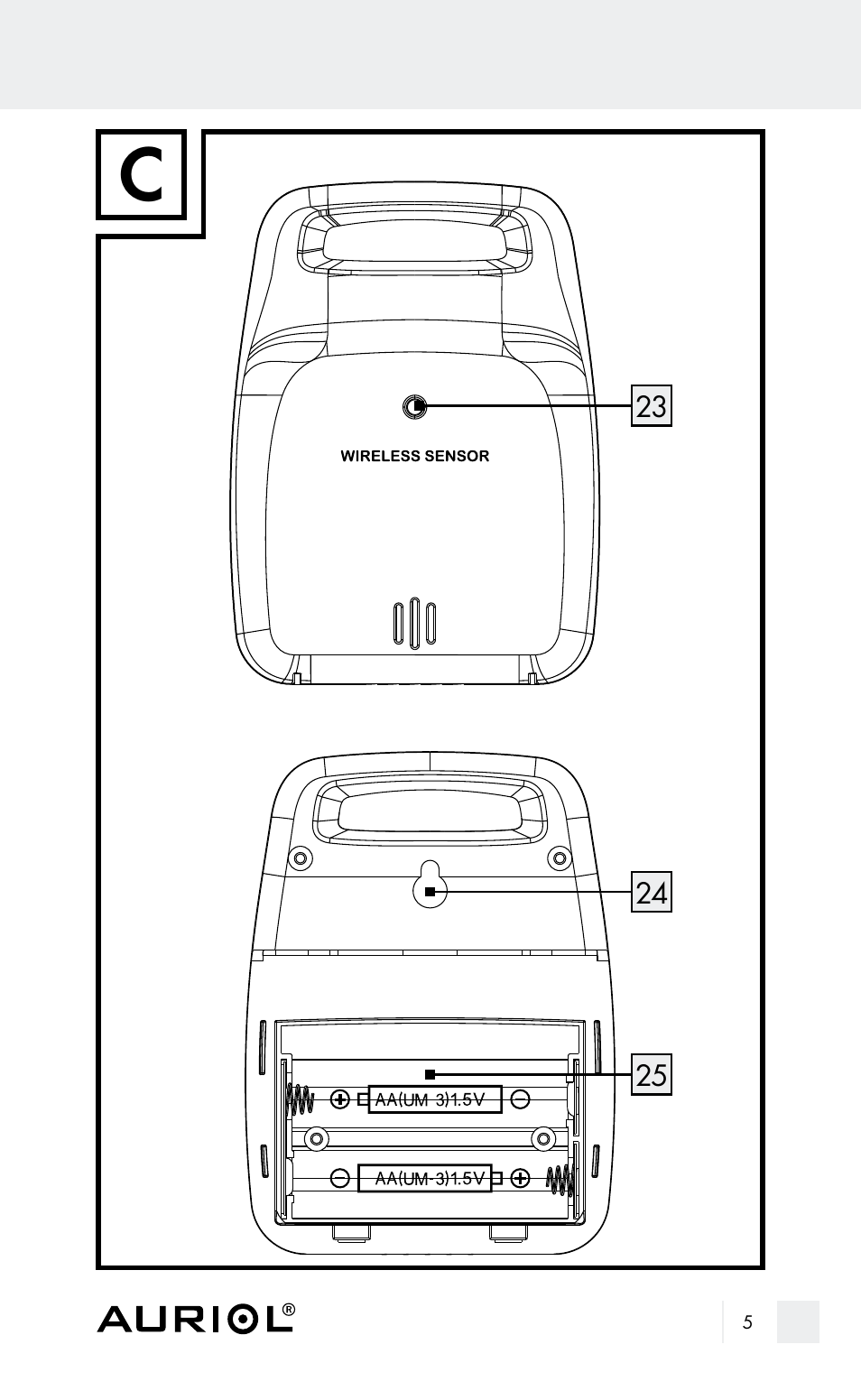 Auriol Z29962E_F User Manual | Page 5 / 212