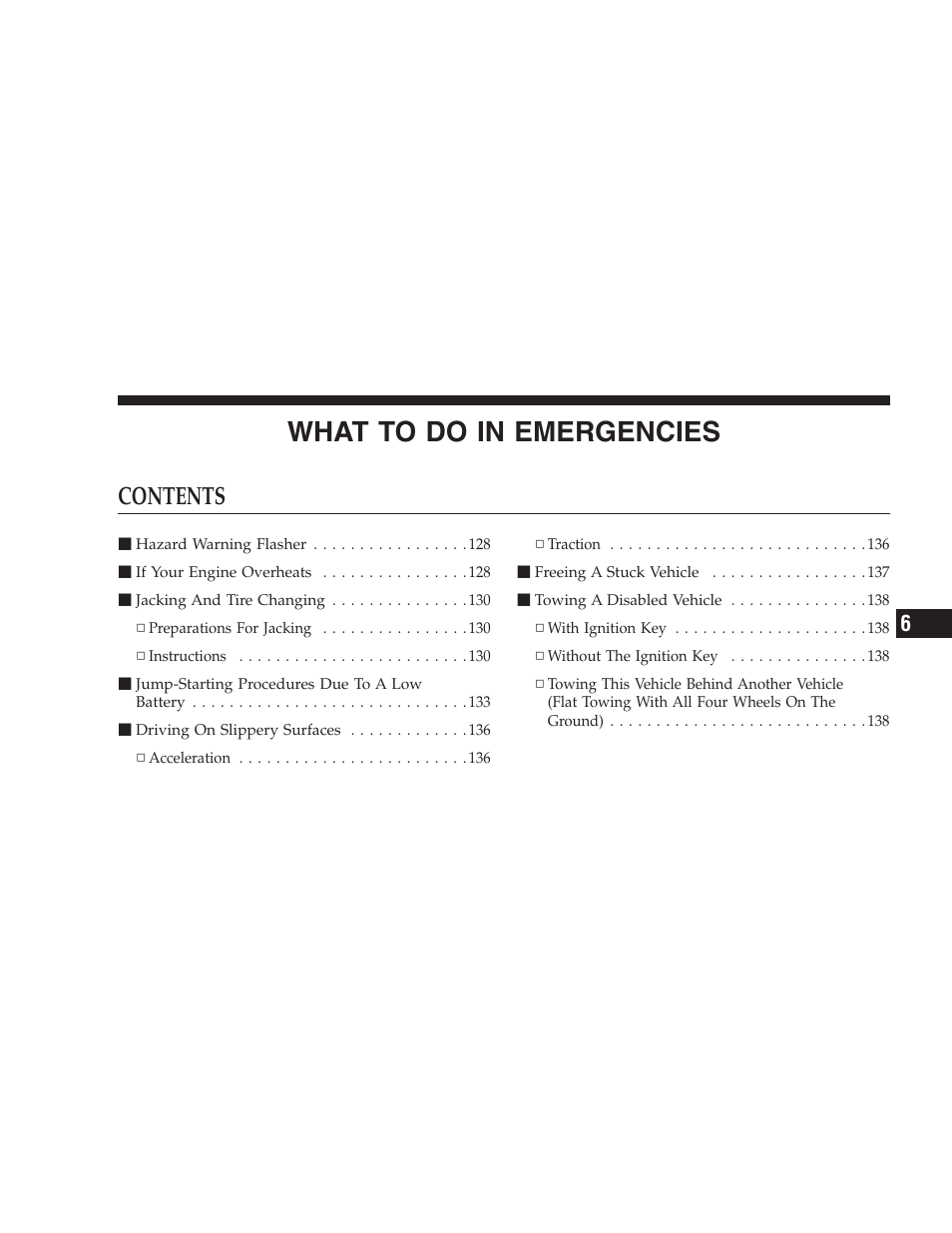 Dodge 2005 PL Neon SRT4 User Manual | Page 127 / 216