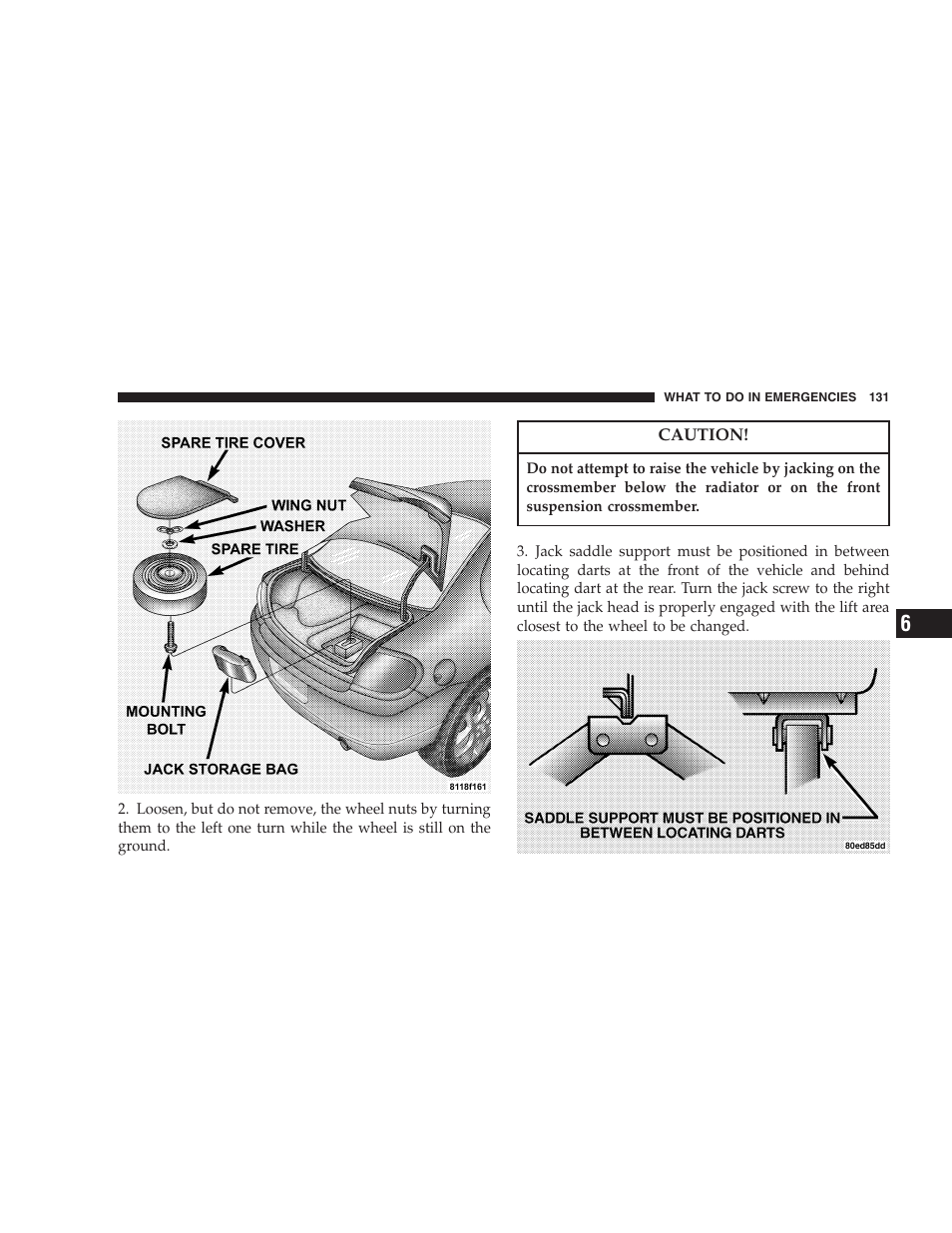 Dodge 2005 PL Neon SRT4 User Manual | Page 131 / 216