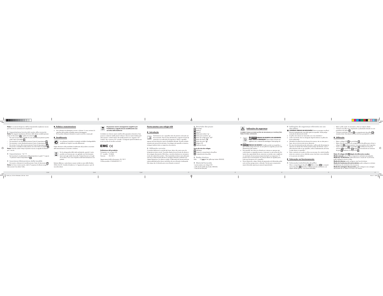Auriol H14044 User Manual | Page 4 / 8