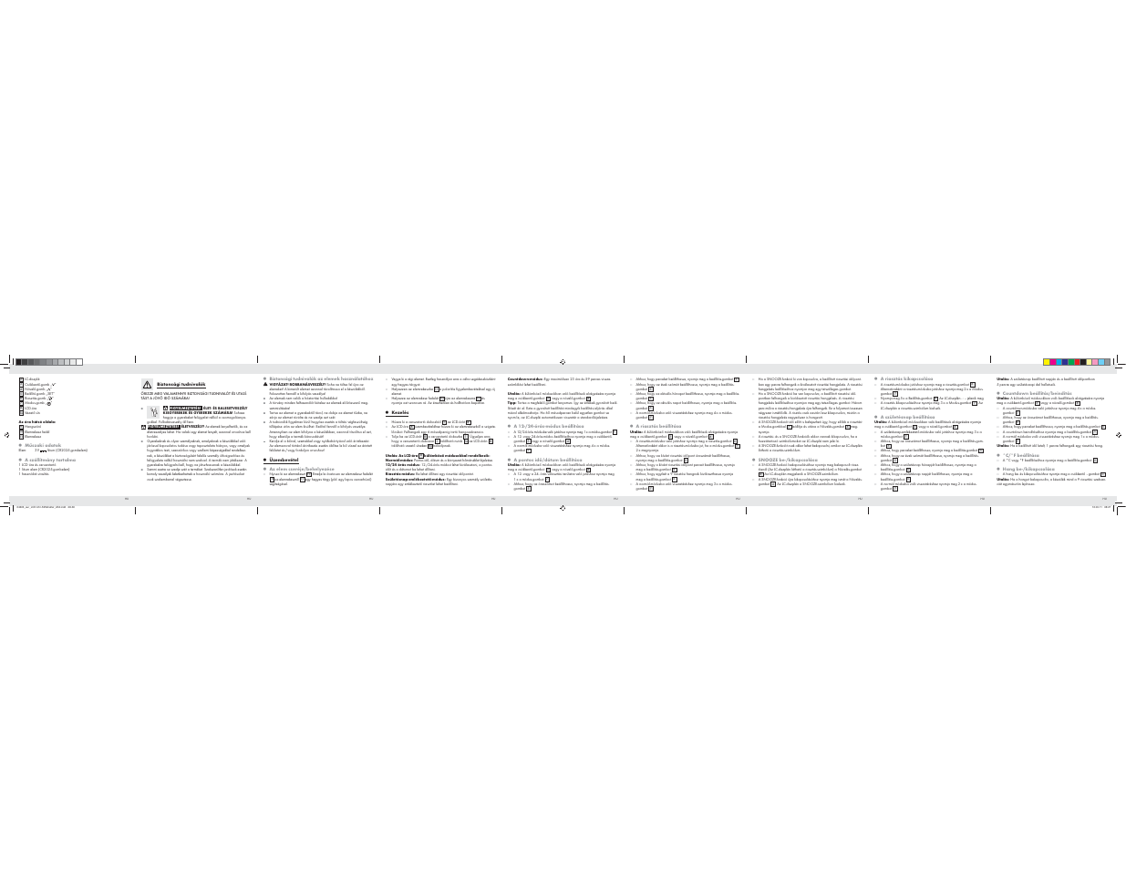 Auriol H14044 User Manual | Page 4 / 10