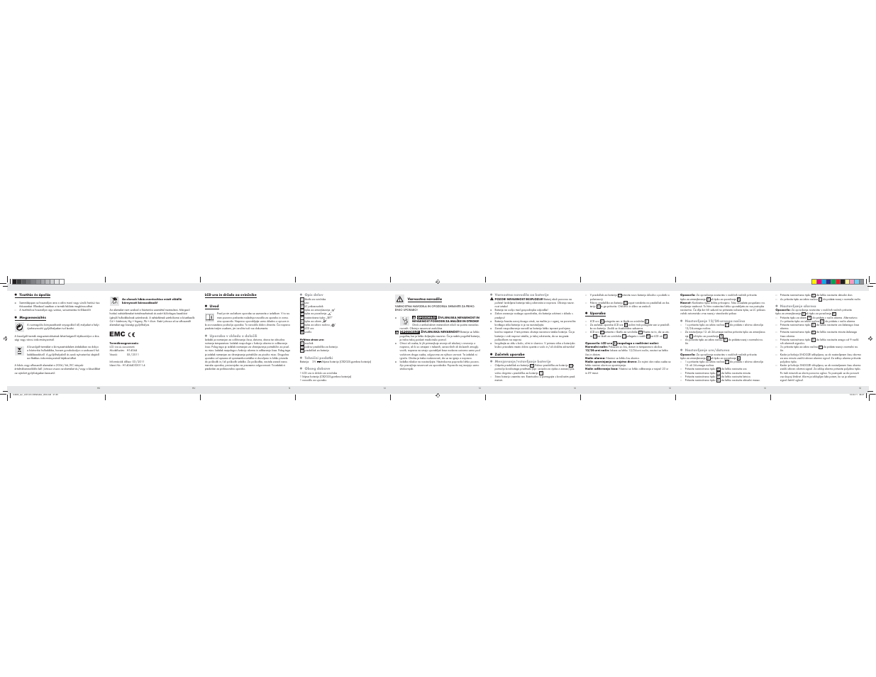 Auriol H14044 User Manual | Page 5 / 10