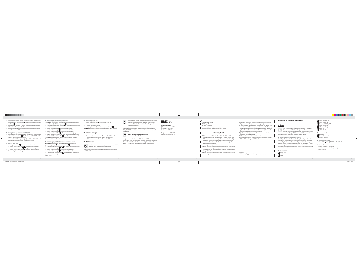 Auriol H14044 User Manual | Page 6 / 10