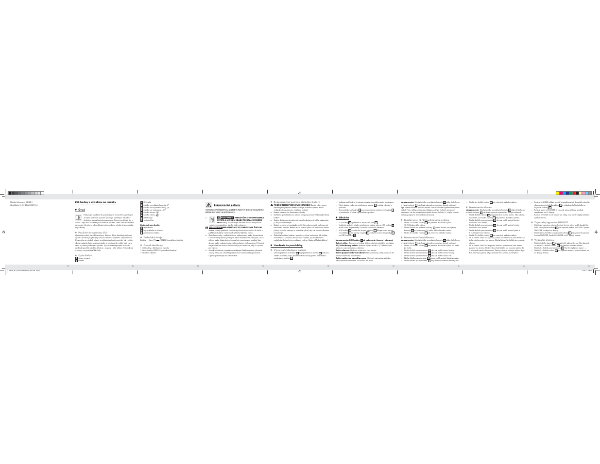 Auriol H14044 User Manual | Page 8 / 10