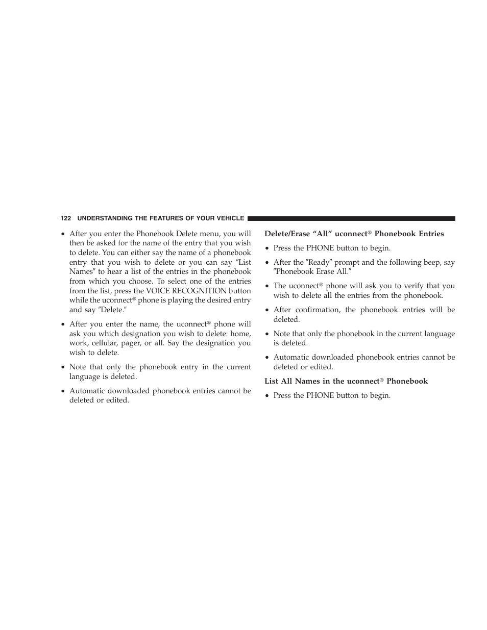 Dodge 2009 Caravan User Manual | Page 124 / 535