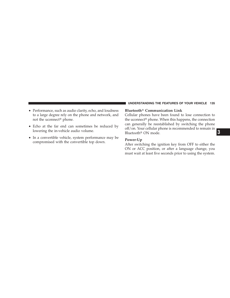 Dodge 2009 Caravan User Manual | Page 137 / 535