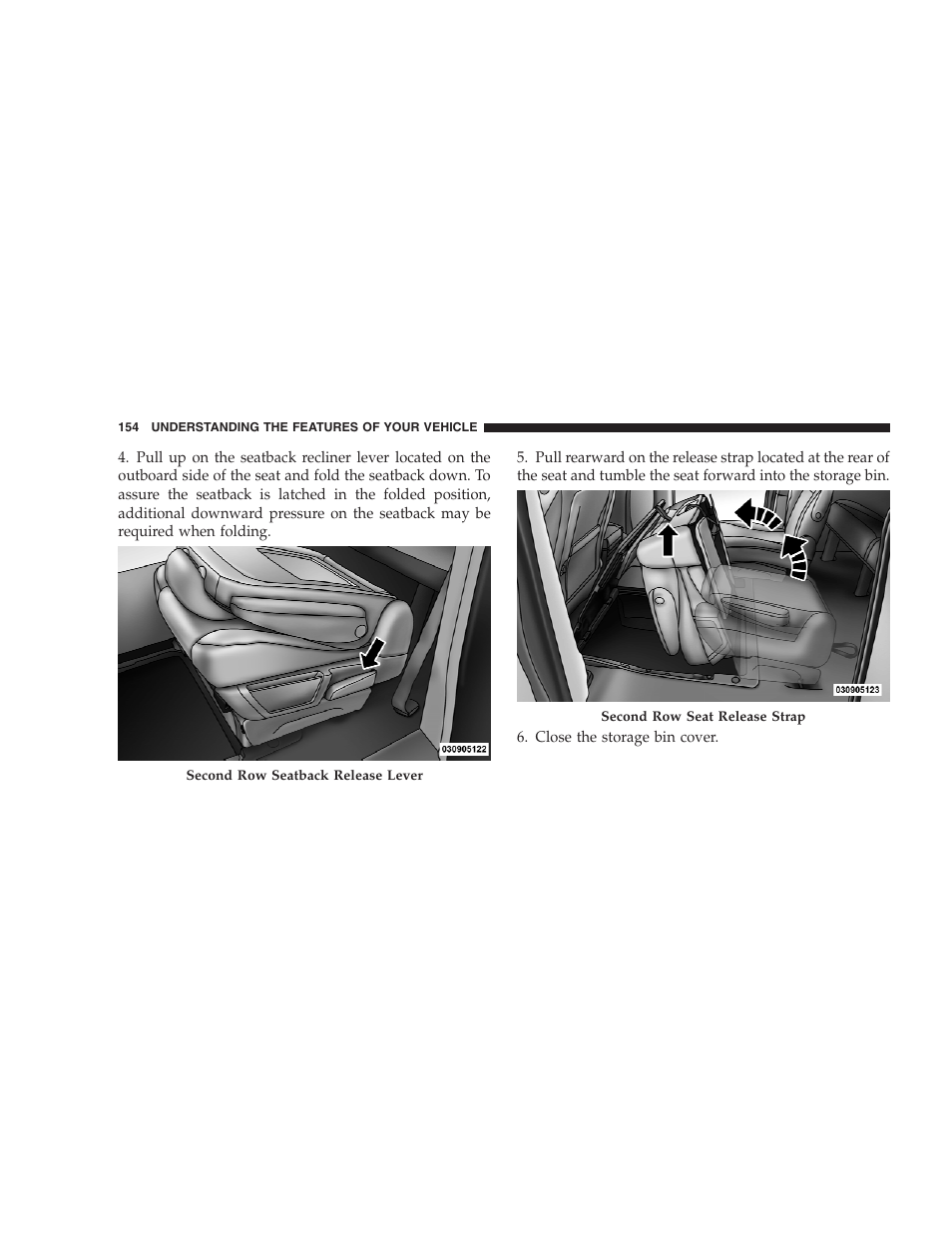 Dodge 2009 Caravan User Manual | Page 156 / 535