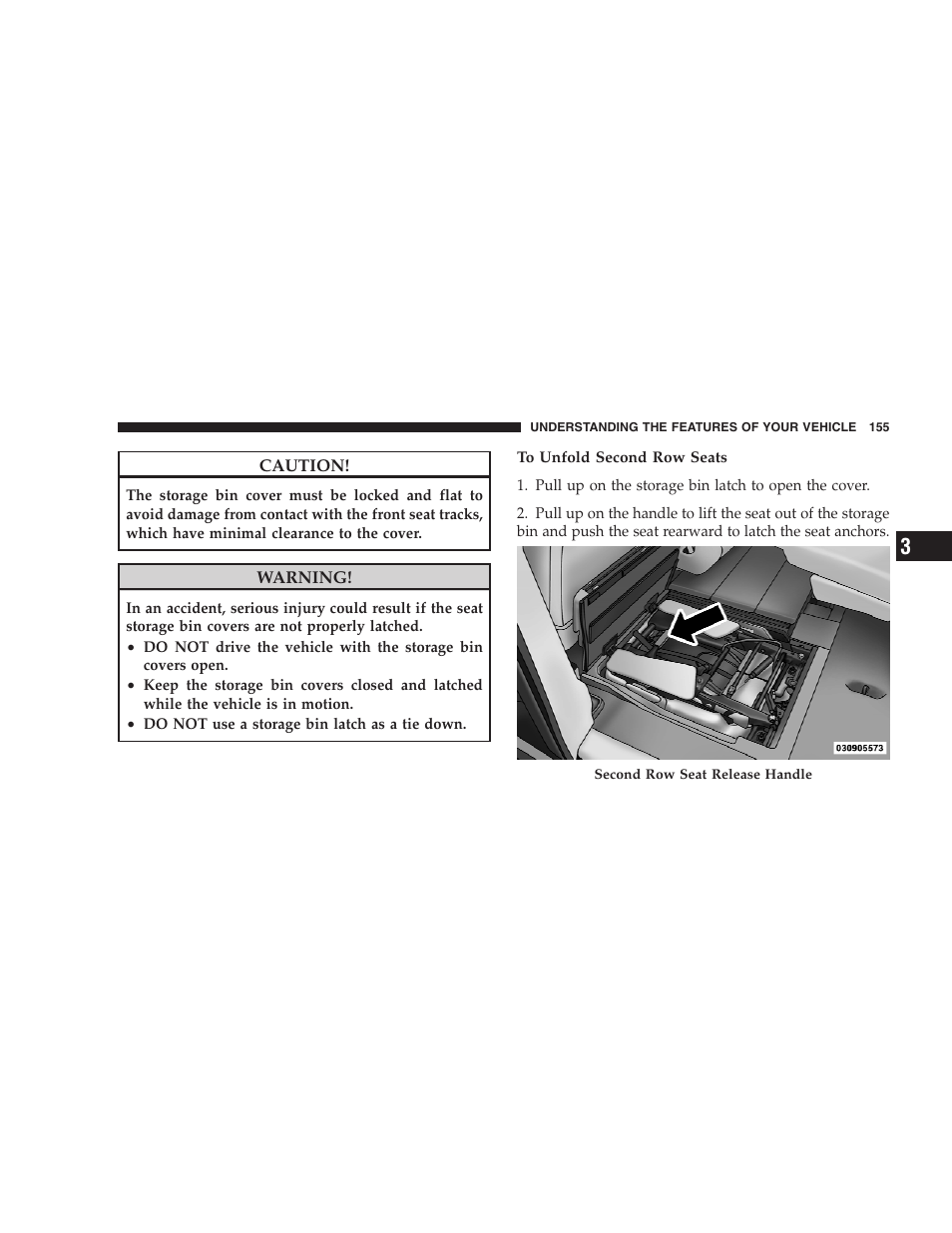 Dodge 2009 Caravan User Manual | Page 157 / 535