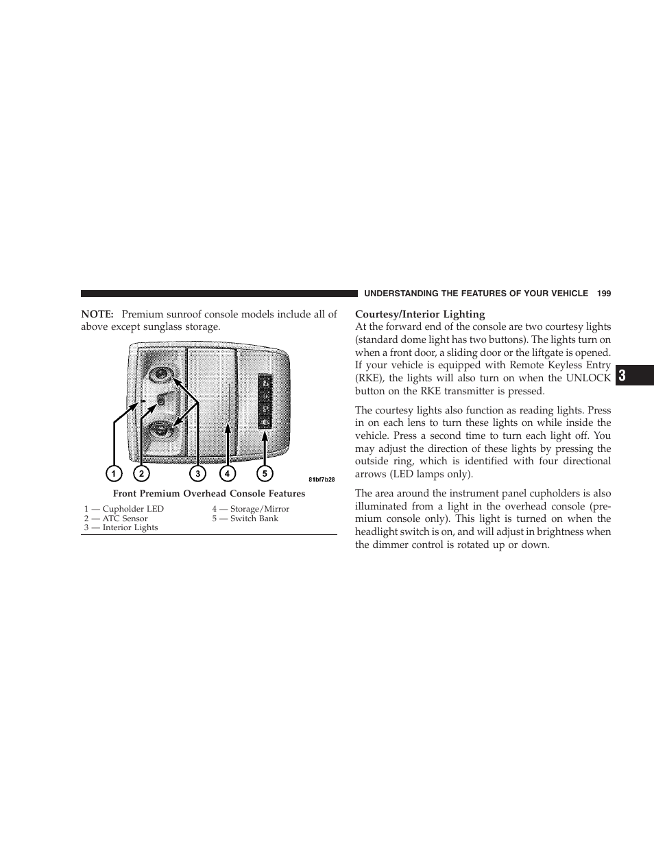 Dodge 2009 Caravan User Manual | Page 201 / 535