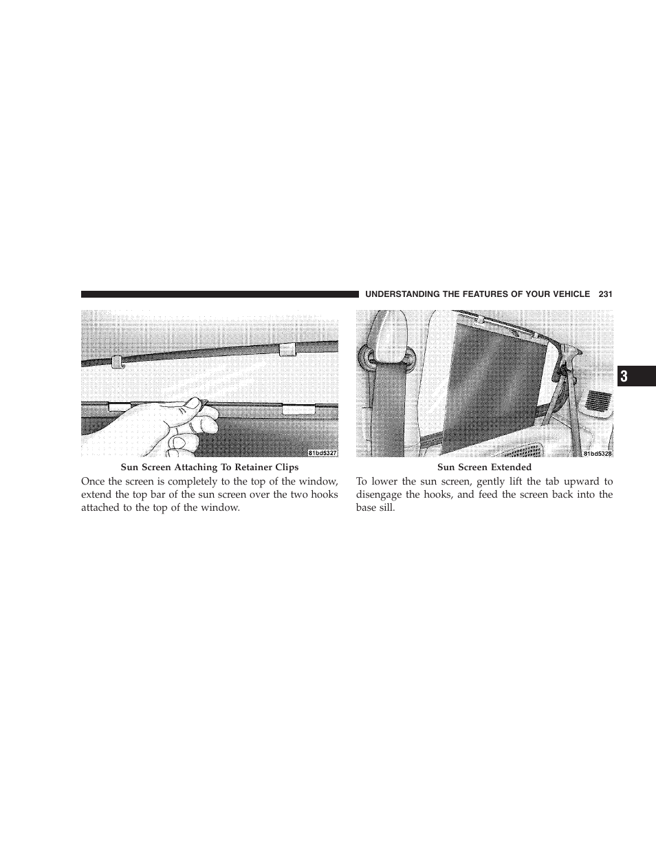 Dodge 2009 Caravan User Manual | Page 233 / 535