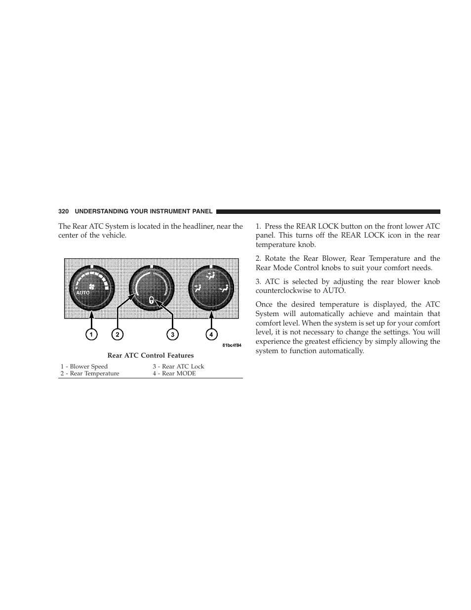 Dodge 2009 Caravan User Manual | Page 322 / 535