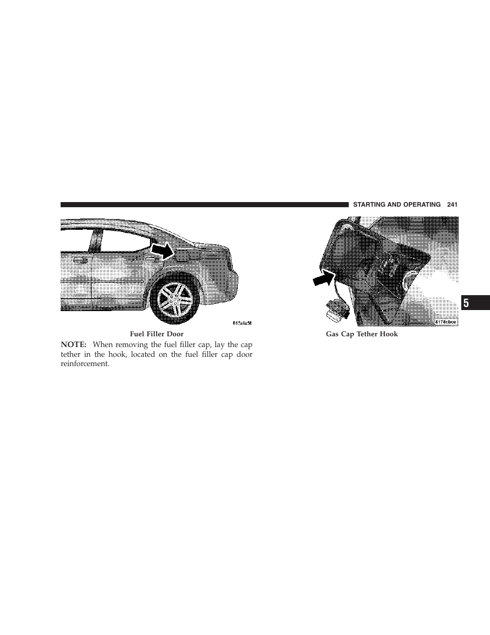 Dodge 2007 Charger SRT8 User Manual | Page 241 / 352