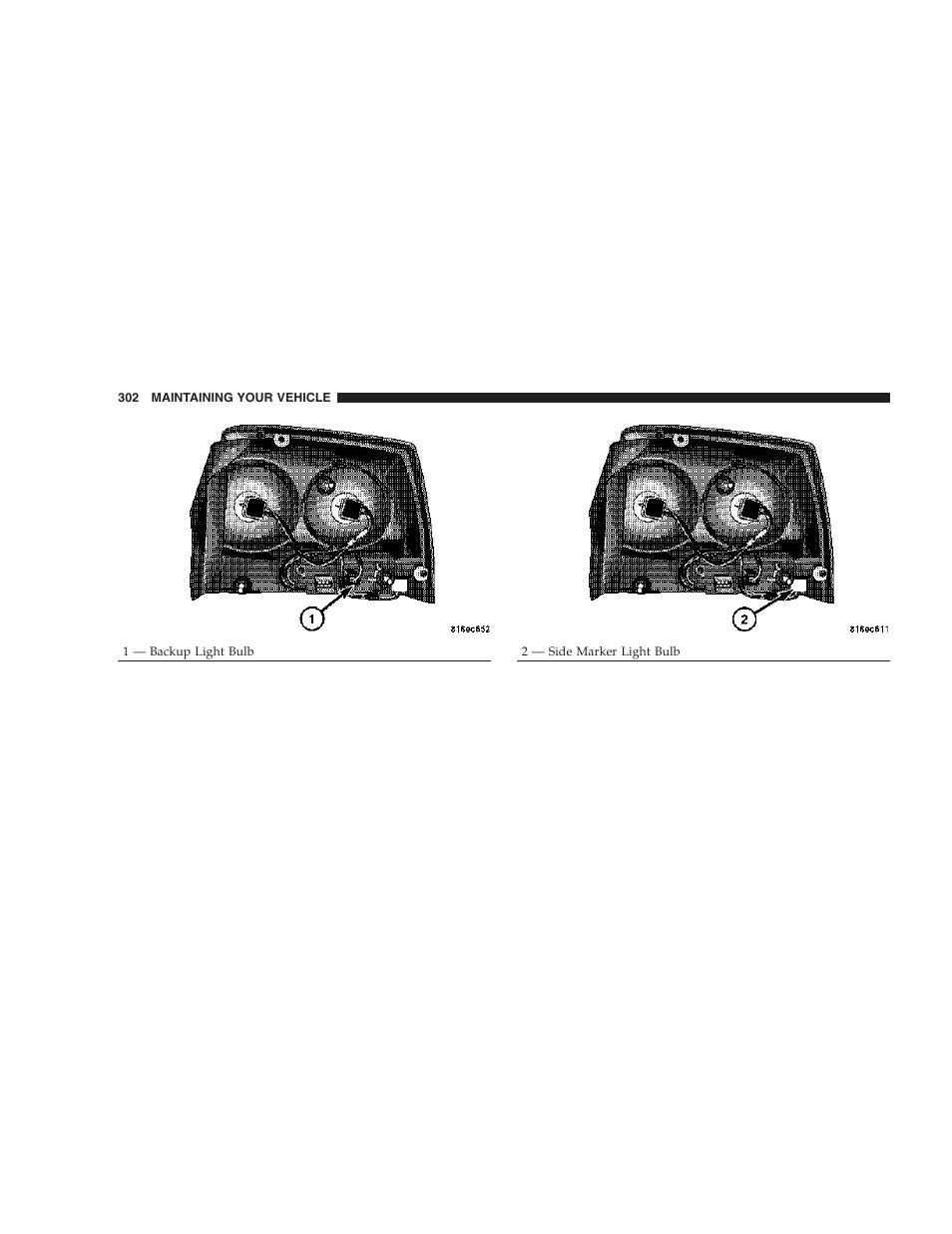 Dodge 2007 Charger SRT8 User Manual | Page 302 / 352