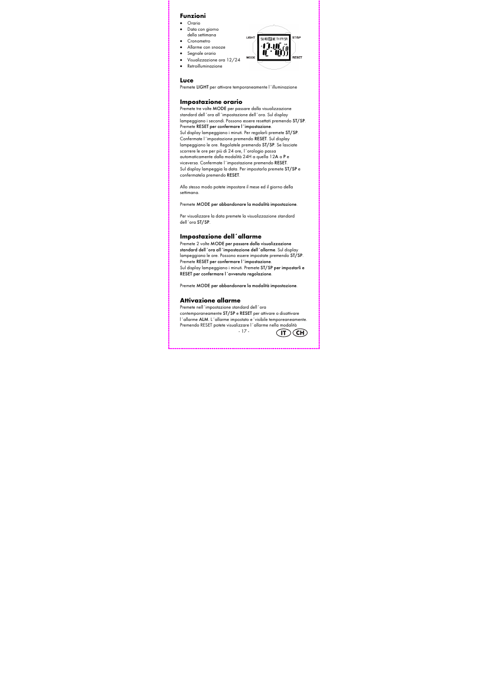 Auriol 1-LD3794-1 User Manual | Page 19 / 37