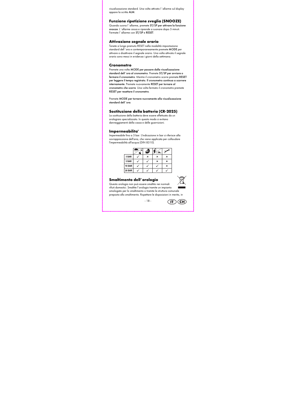 Auriol 1-LD3794-1 User Manual | Page 20 / 37