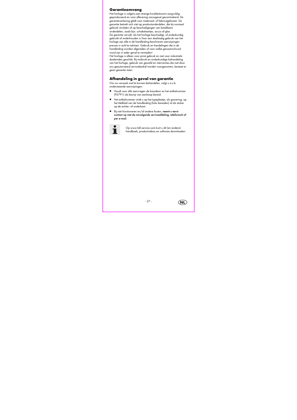 Auriol 1-LD3794-1 User Manual | Page 29 / 37