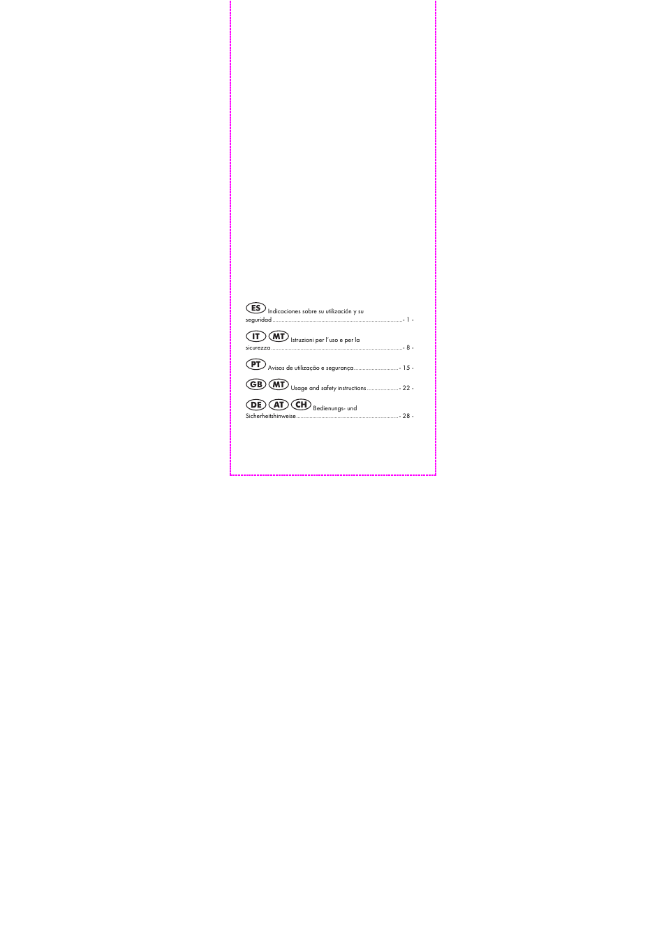 Auriol 1-LD3794-1 User Manual | Page 2 / 37