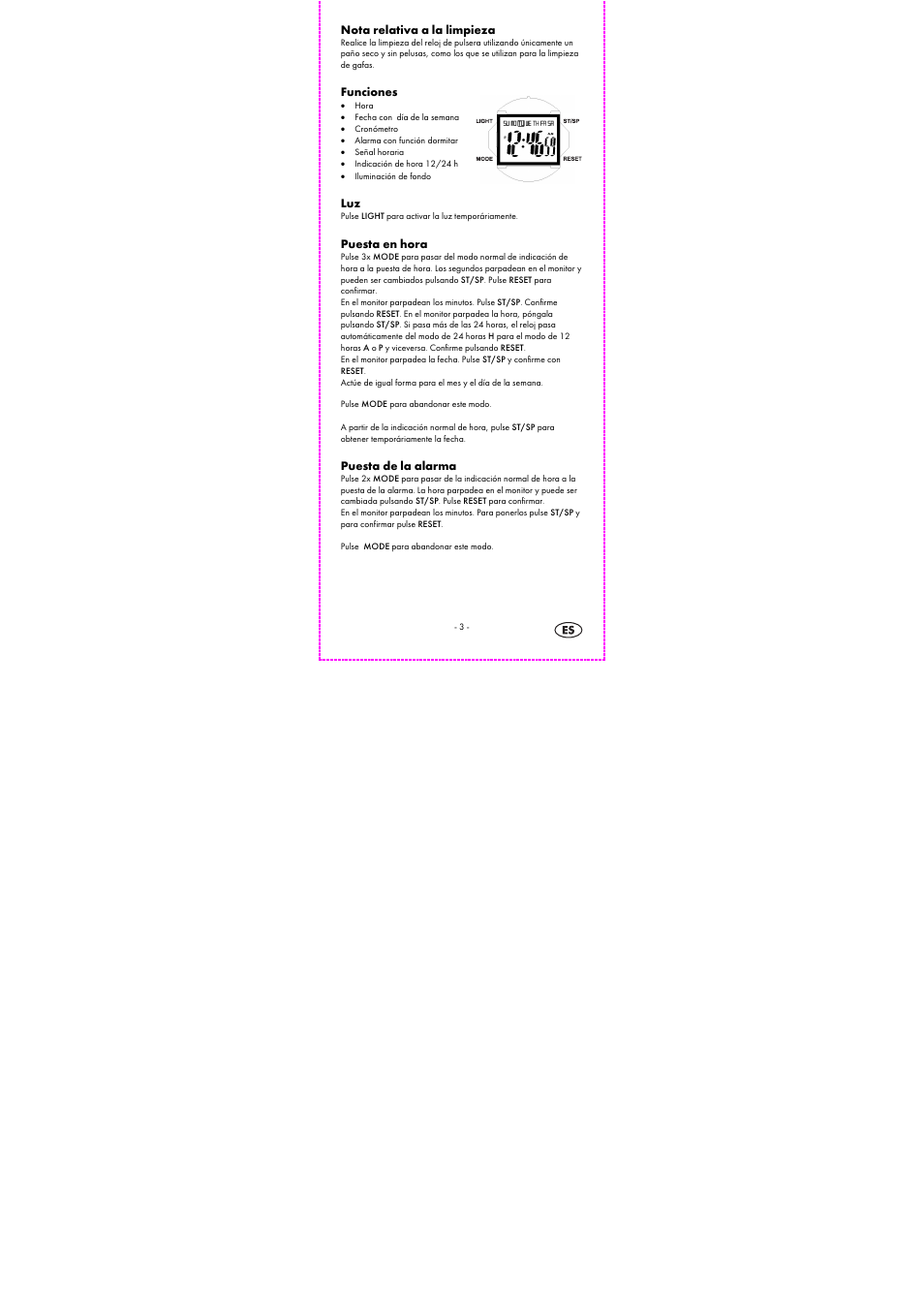 Auriol 1-LD3794-1 User Manual | Page 5 / 37