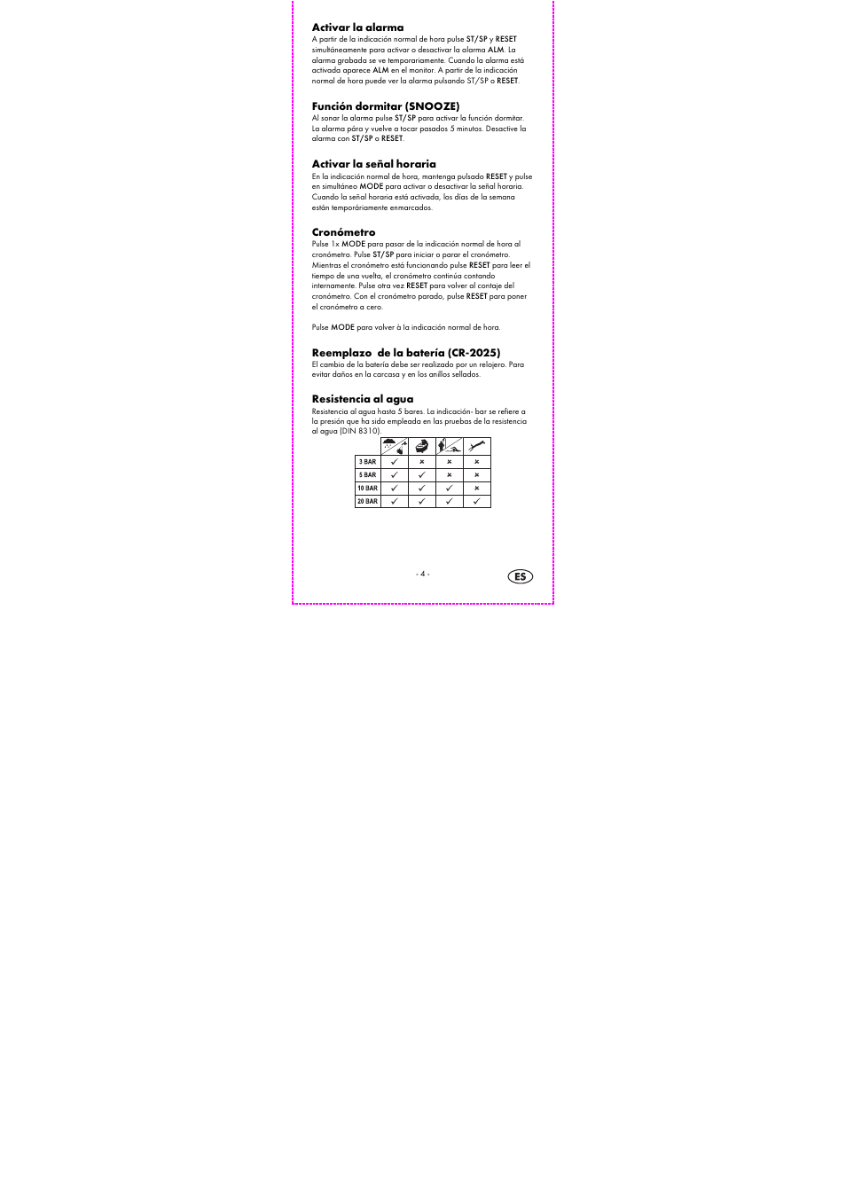 Auriol 1-LD3794-1 User Manual | Page 6 / 37