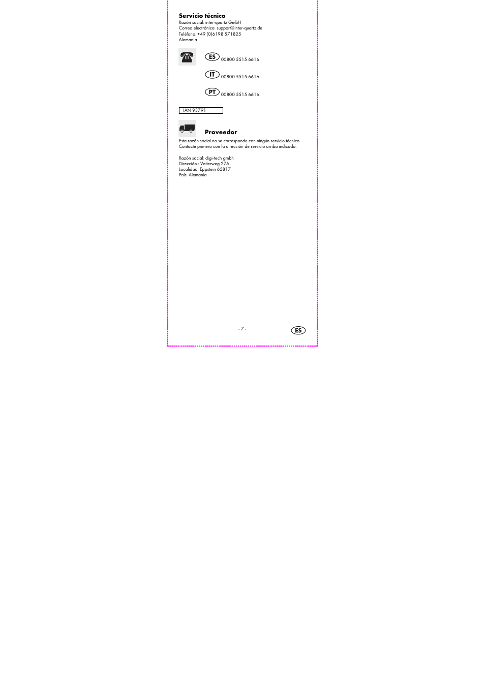 Auriol 1-LD3794-1 User Manual | Page 9 / 37