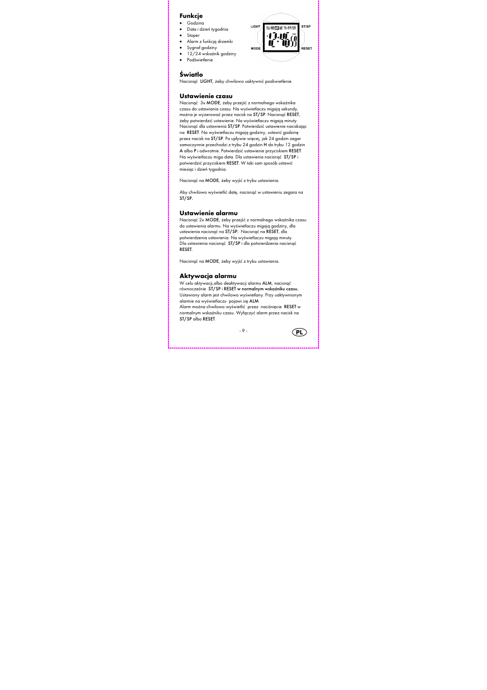 Auriol 1-LD3794-1 User Manual | Page 11 / 47