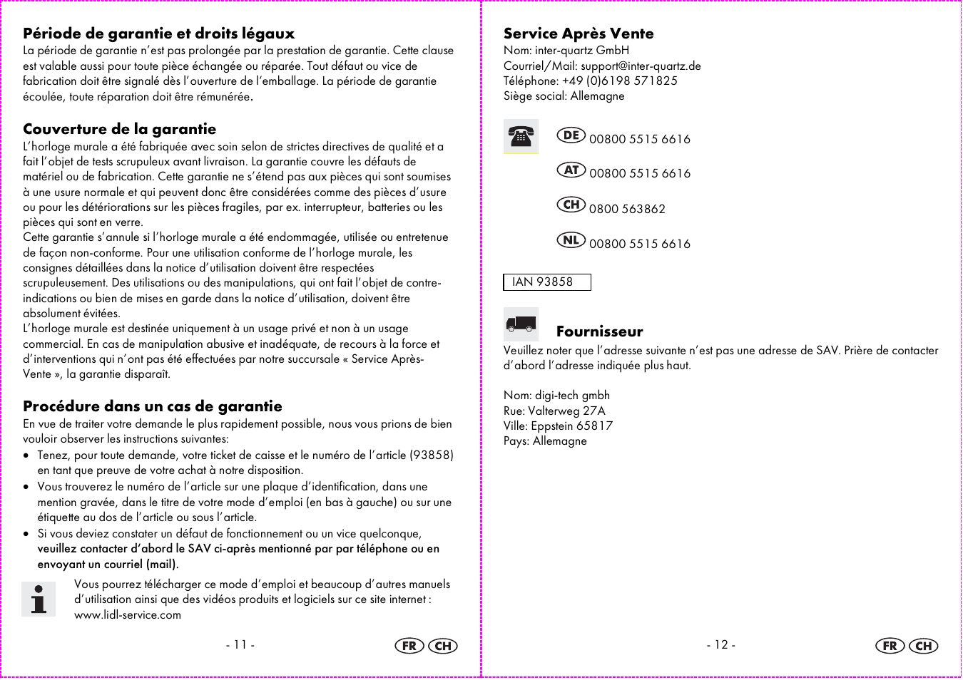 Auriol 4-LD3584 User Manual | Page 7 / 16