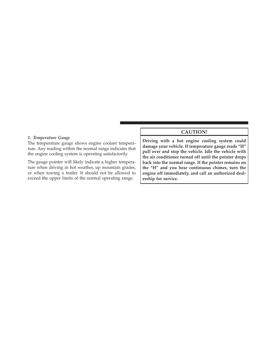 Instrument cluster descriptions | Dodge 2010 Caliber User Manual | Page 193 / 484