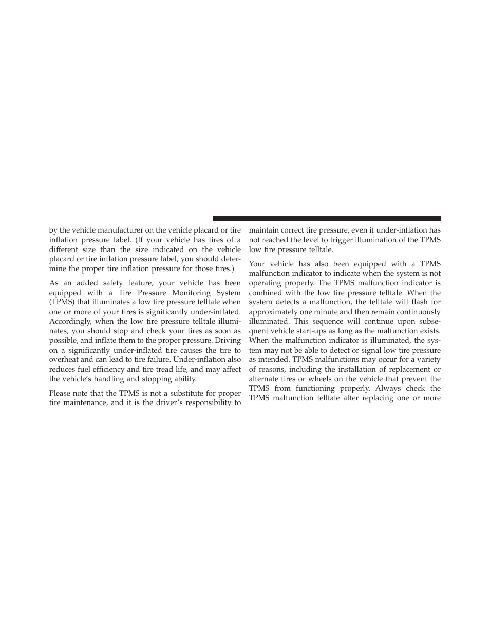 Dodge 2010 Caliber User Manual | Page 203 / 484