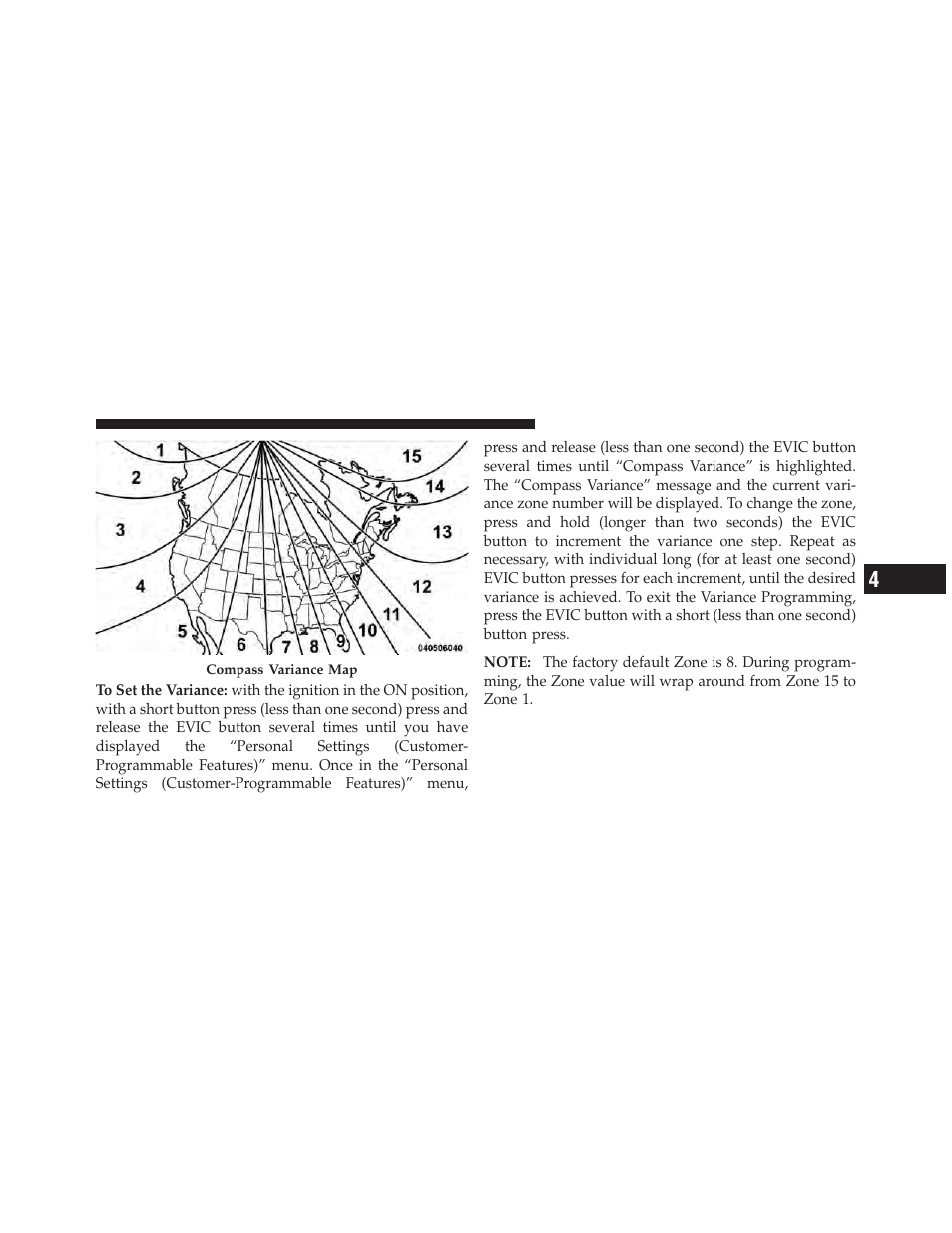 Dodge 2010 Caliber User Manual | Page 216 / 484