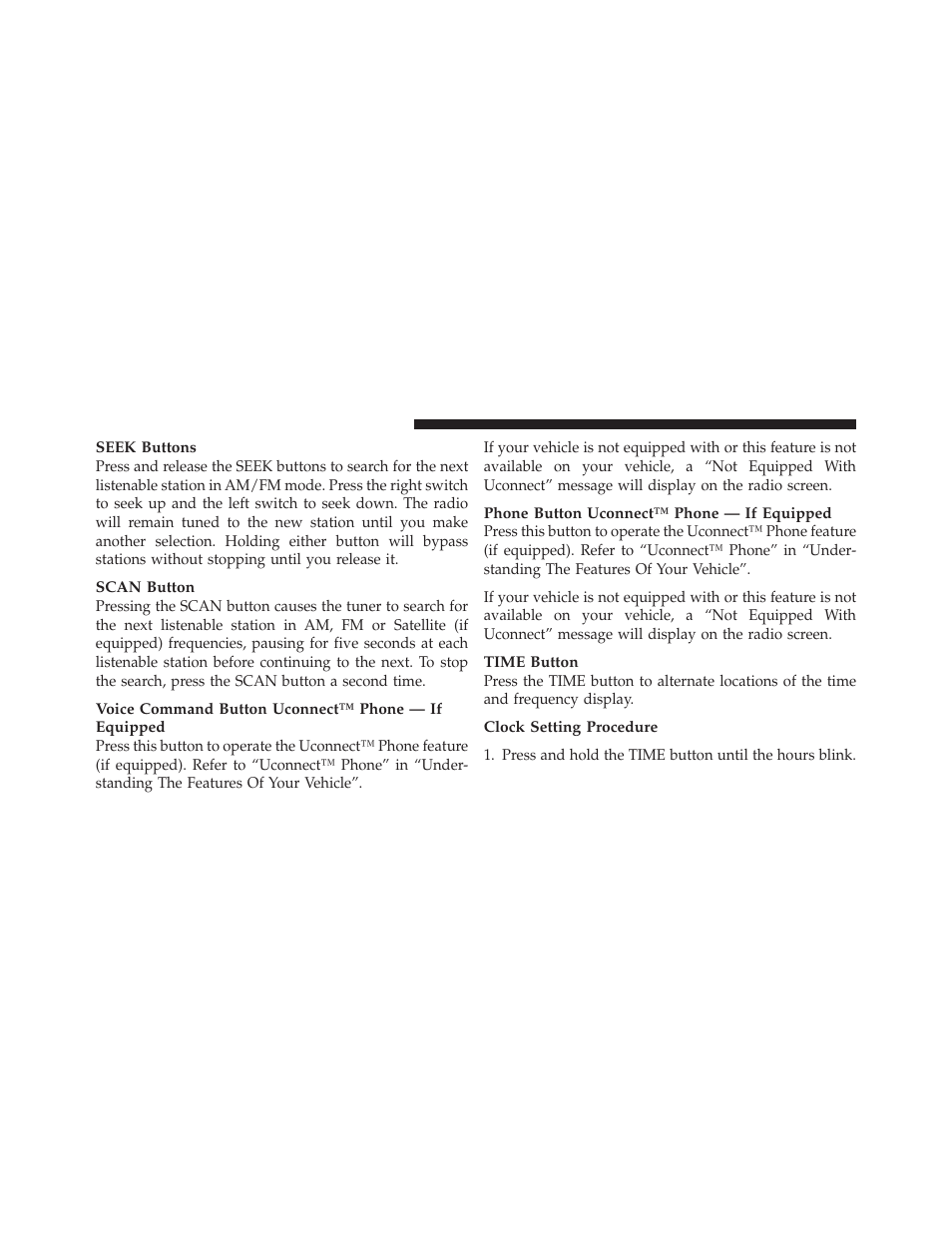 Dodge 2010 Caliber User Manual | Page 219 / 484