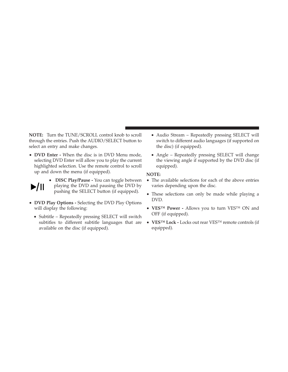 Dodge 2010 Caliber User Manual | Page 223 / 484