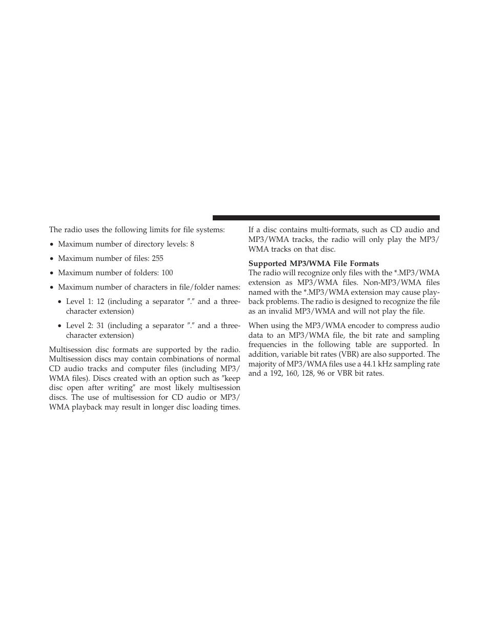 Dodge 2010 Caliber User Manual | Page 229 / 484