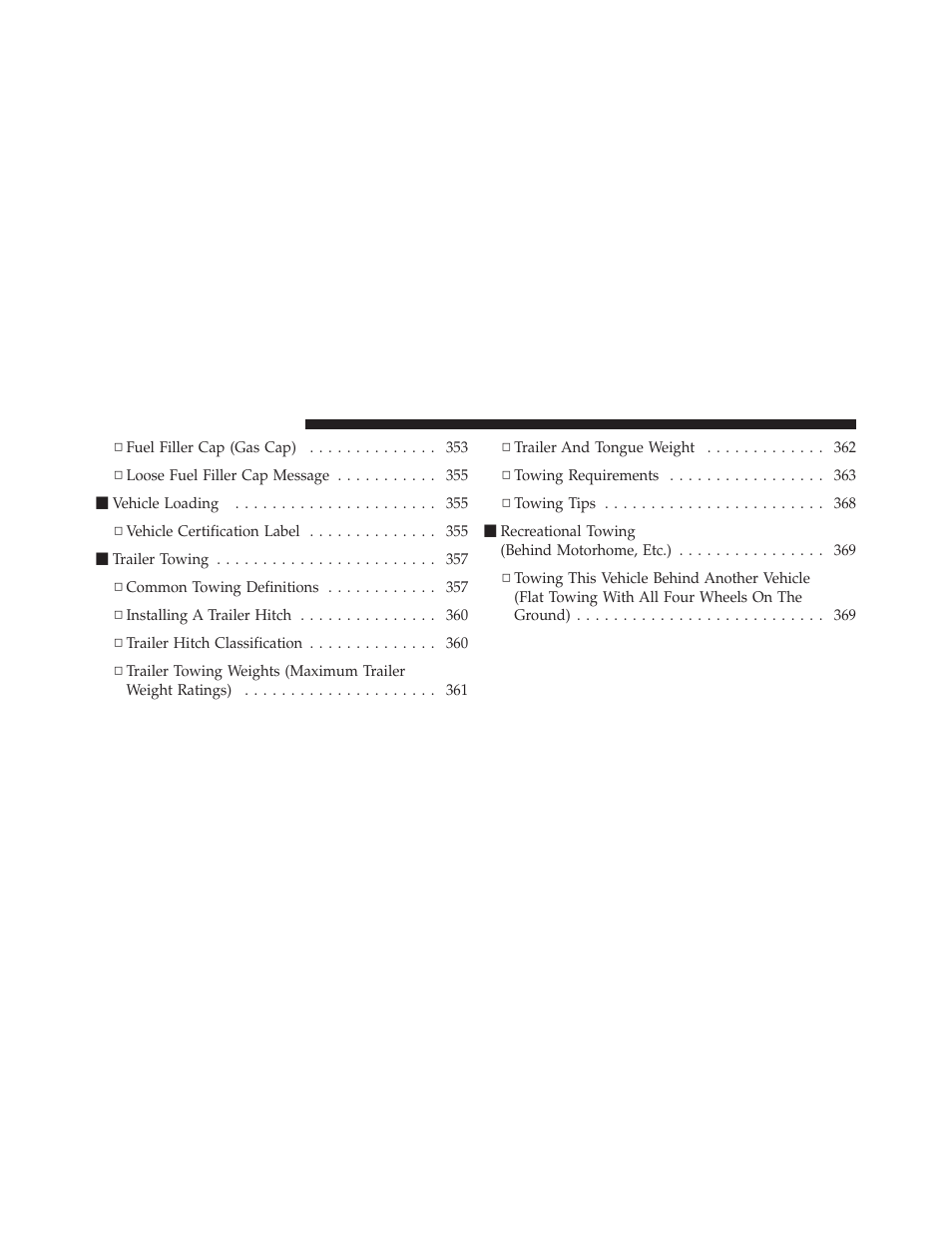 Dodge 2010 Caliber User Manual | Page 293 / 484