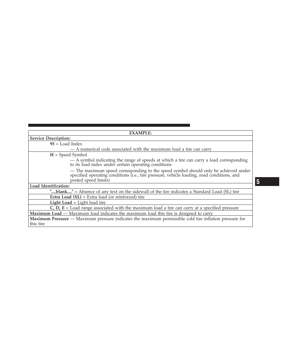 Dodge 2010 Caliber User Manual | Page 324 / 484