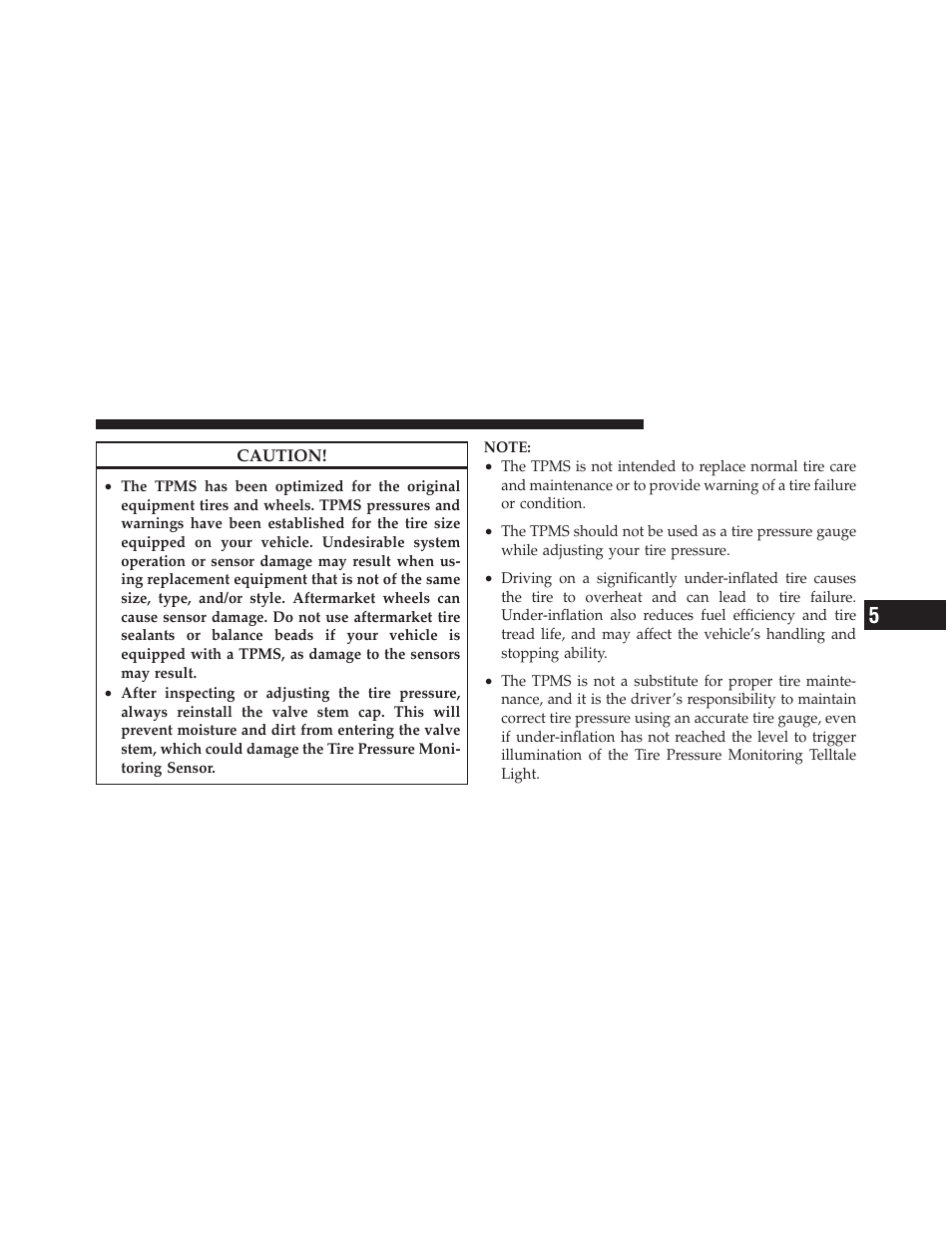 Dodge 2010 Caliber User Manual | Page 342 / 484