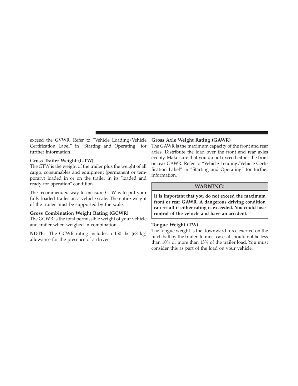 Dodge 2010 Caliber User Manual | Page 359 / 484
