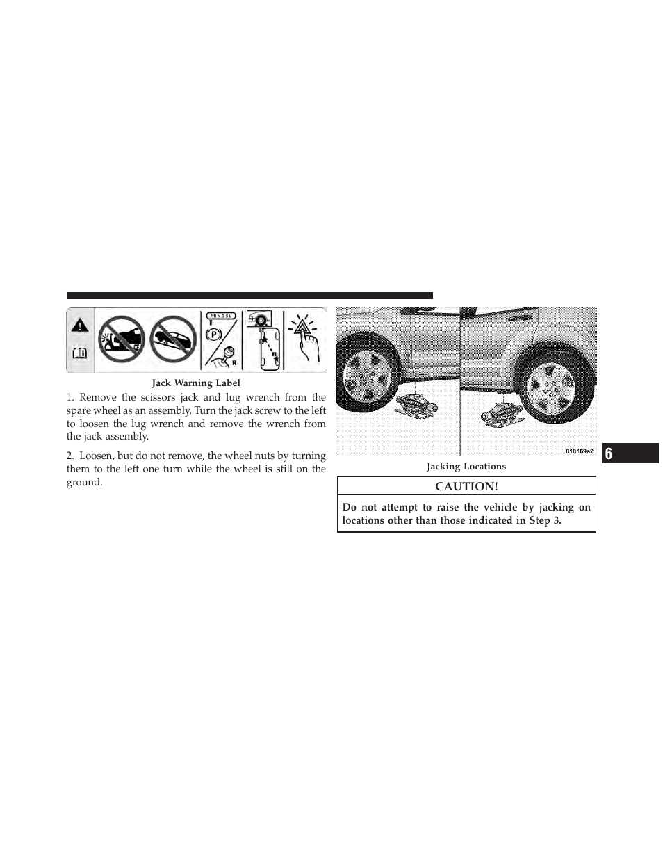 Dodge 2010 Caliber User Manual | Page 378 / 484