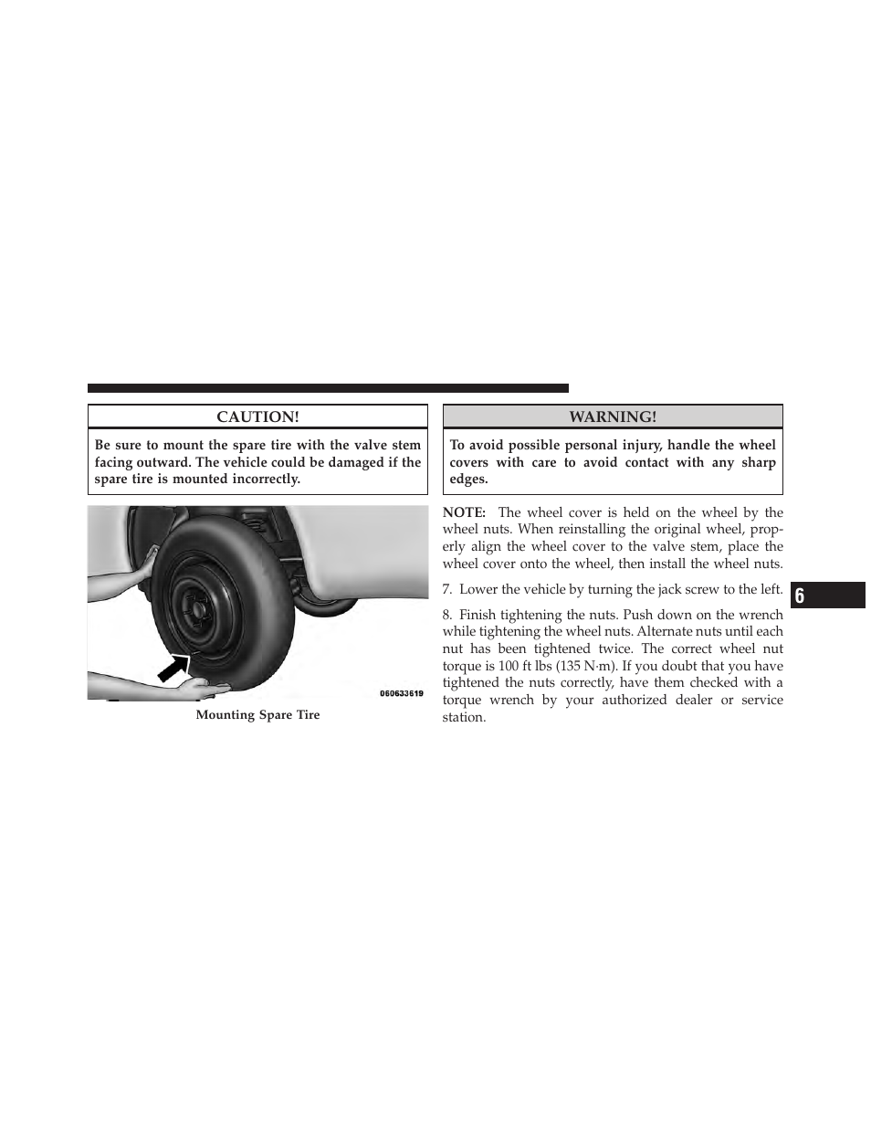 Dodge 2010 Caliber User Manual | Page 380 / 484