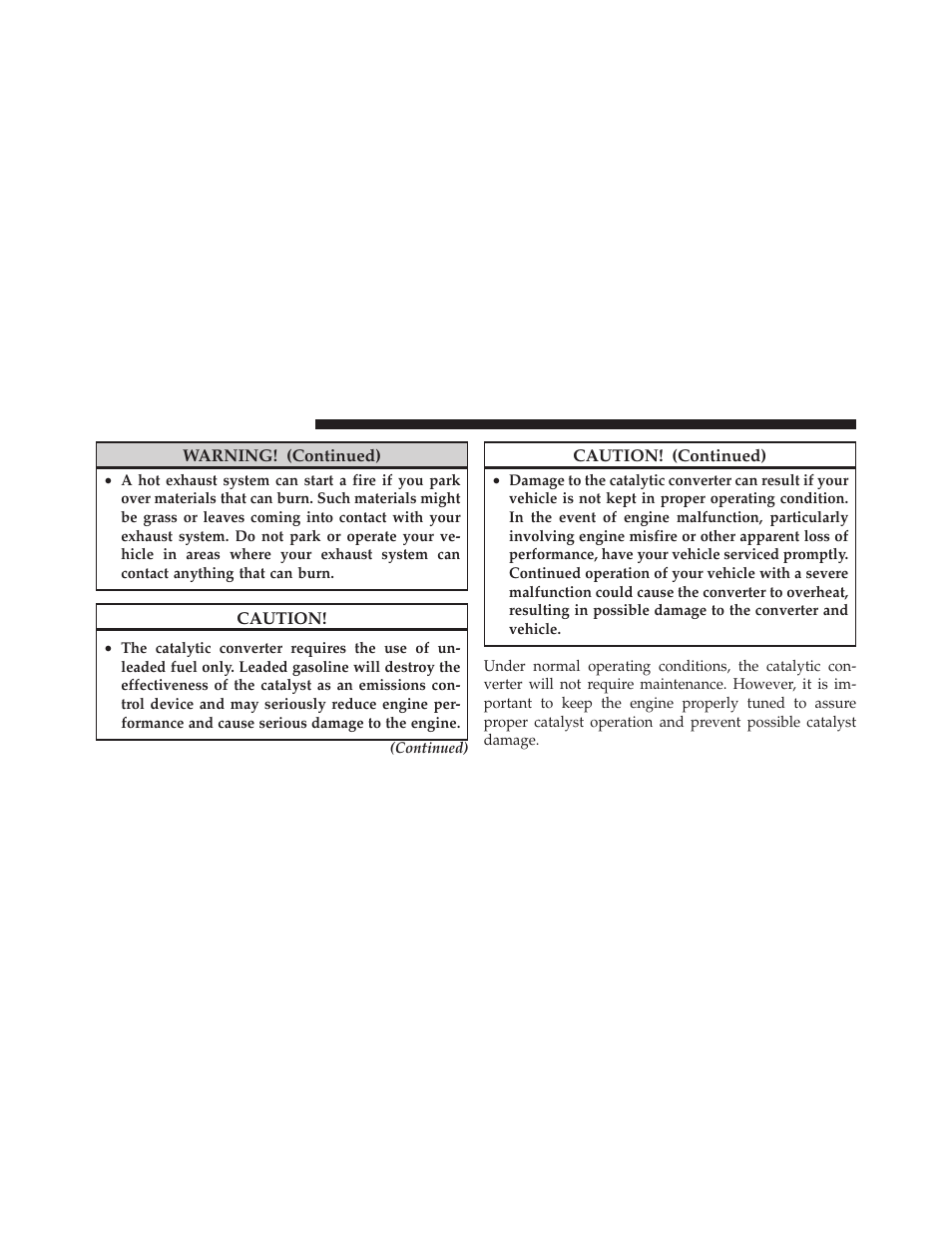 Dodge 2010 Caliber User Manual | Page 407 / 484