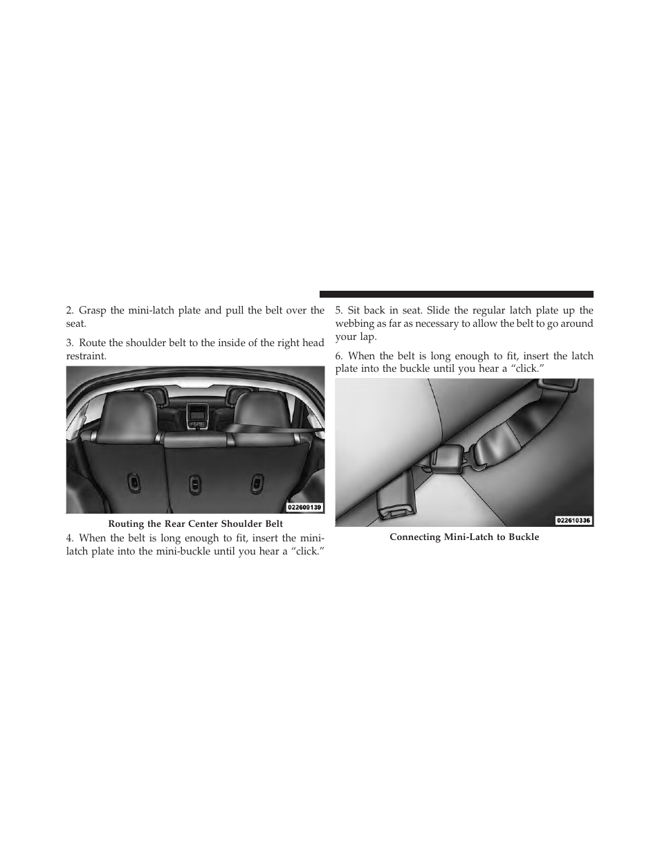 Dodge 2010 Caliber User Manual | Page 47 / 484