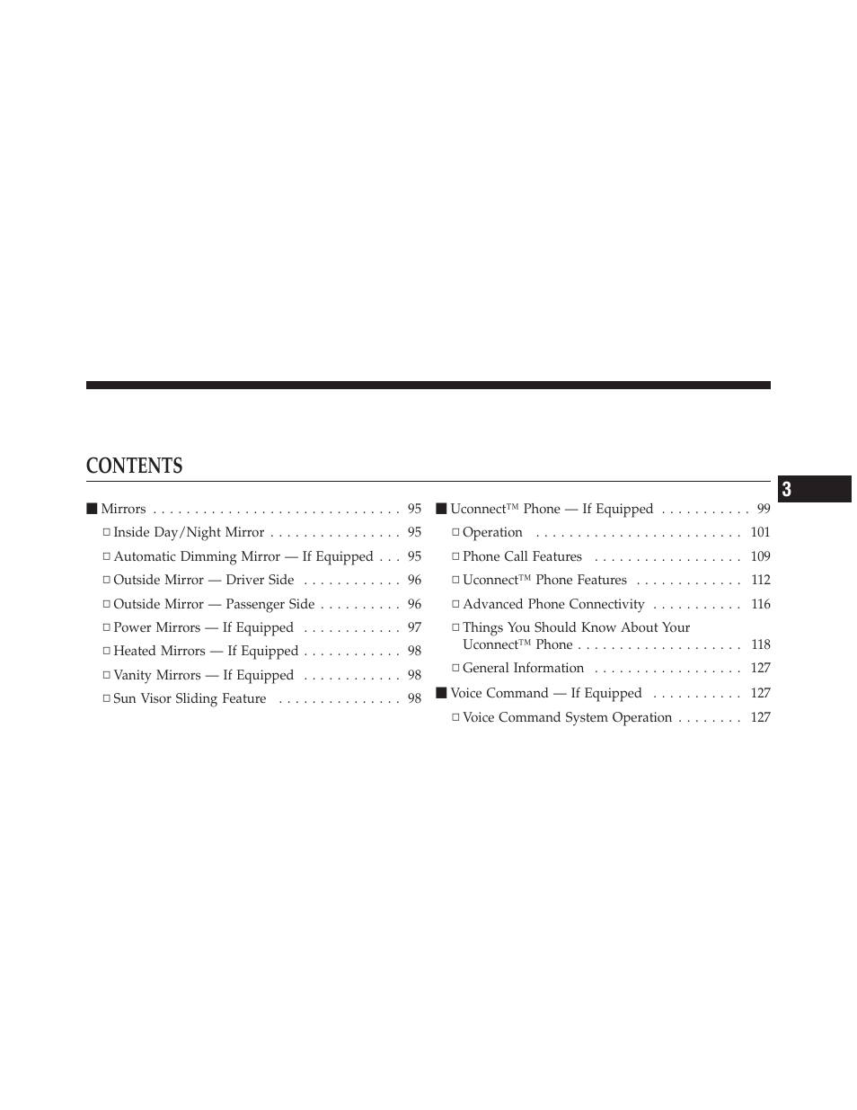 Dodge 2010 Caliber User Manual | Page 92 / 484
