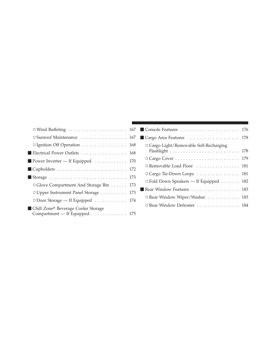 Dodge 2010 Caliber User Manual | Page 95 / 484