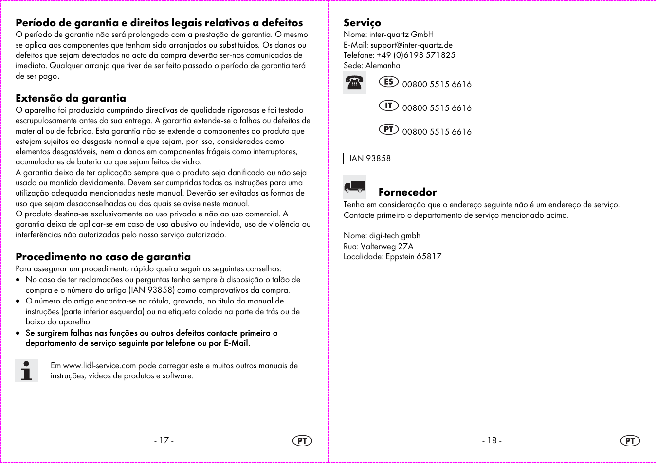 Auriol 4-LD3584 User Manual | Page 10 / 16