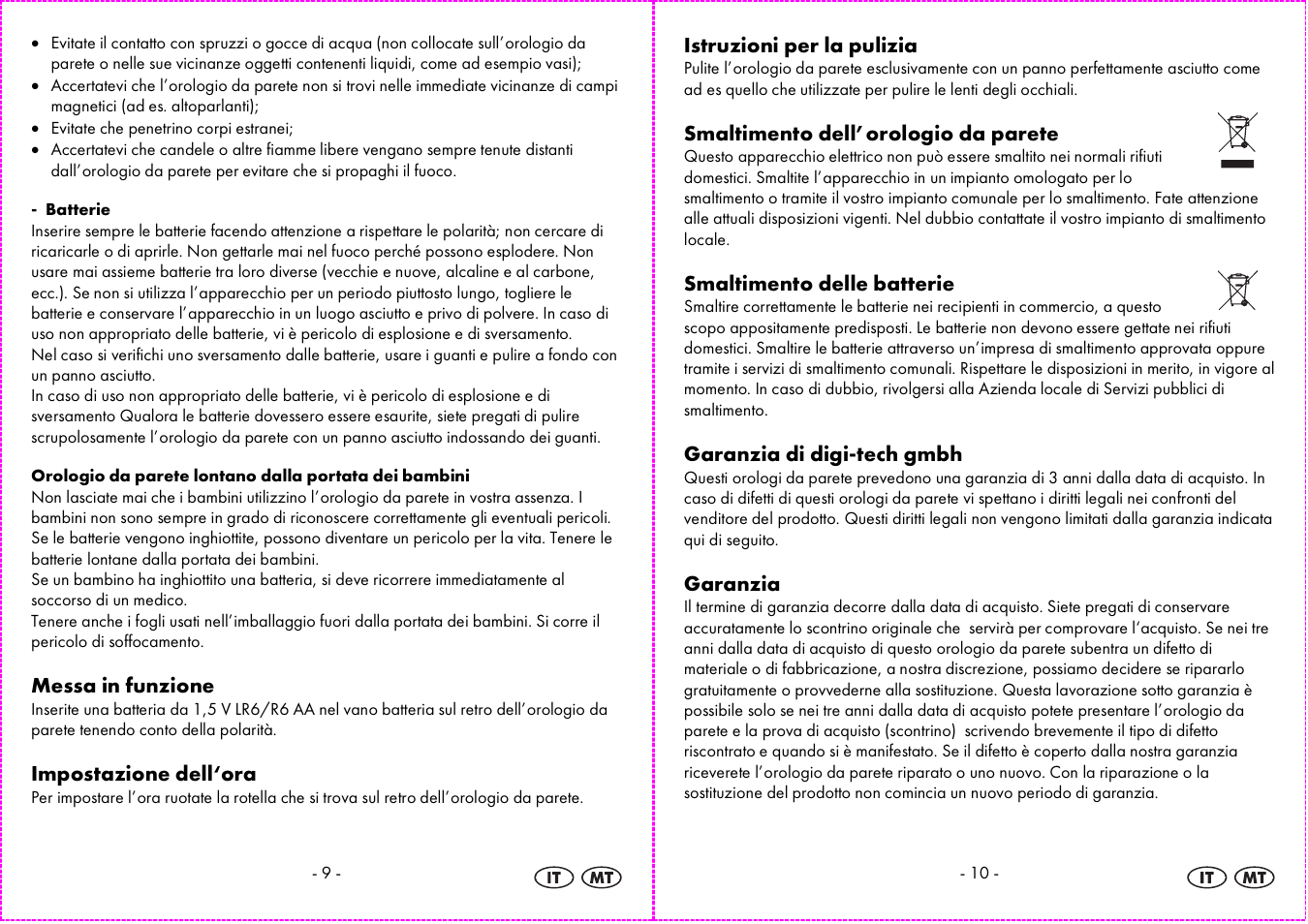 Auriol 4-LD3584 User Manual | Page 6 / 16