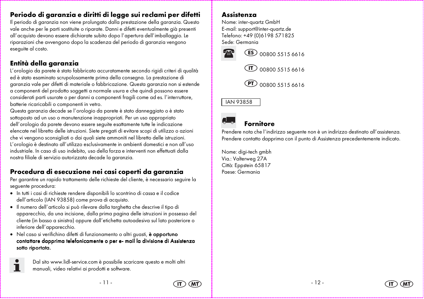 Auriol 4-LD3584 User Manual | Page 7 / 16