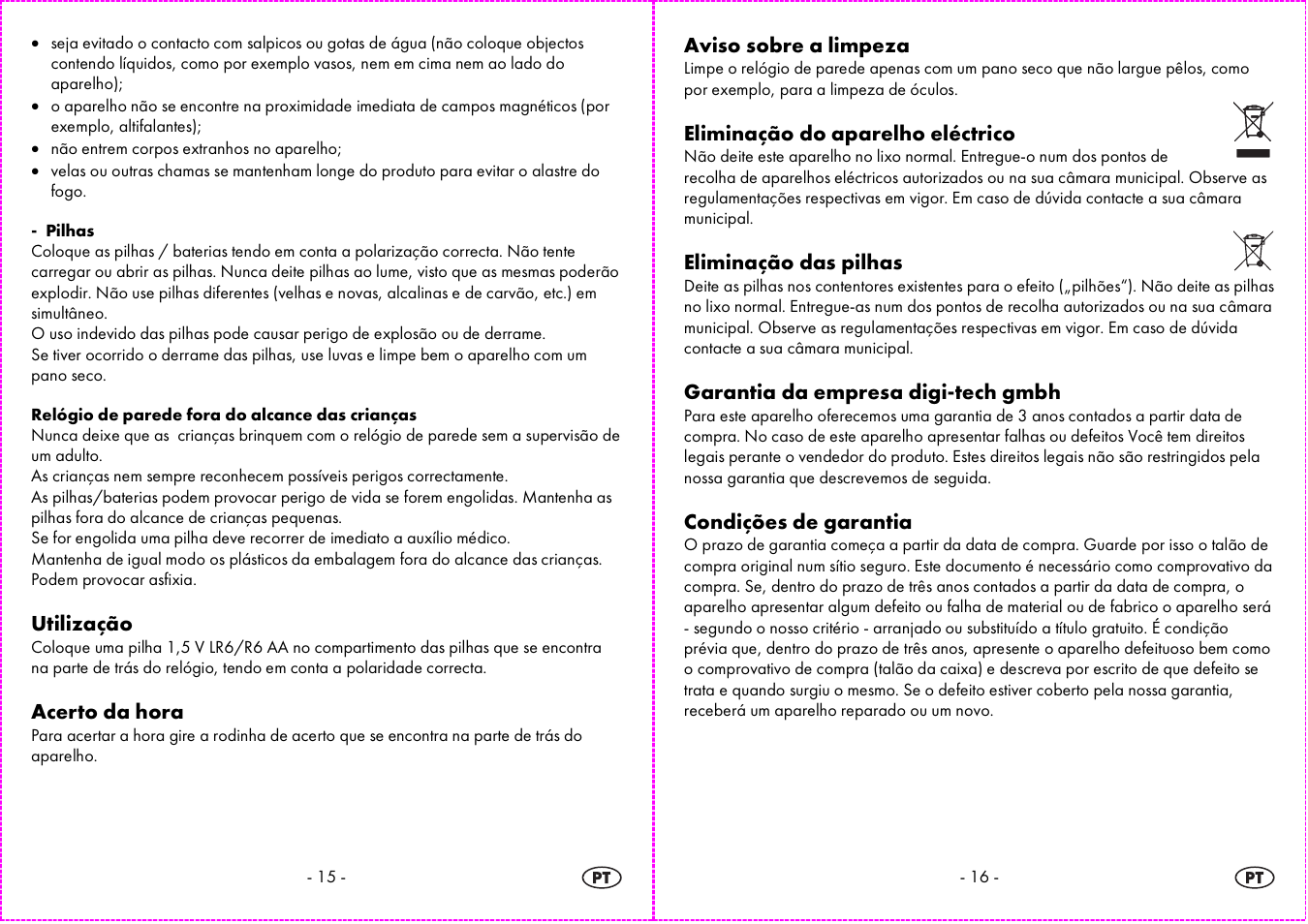 Auriol 4-LD3584 User Manual | Page 9 / 16