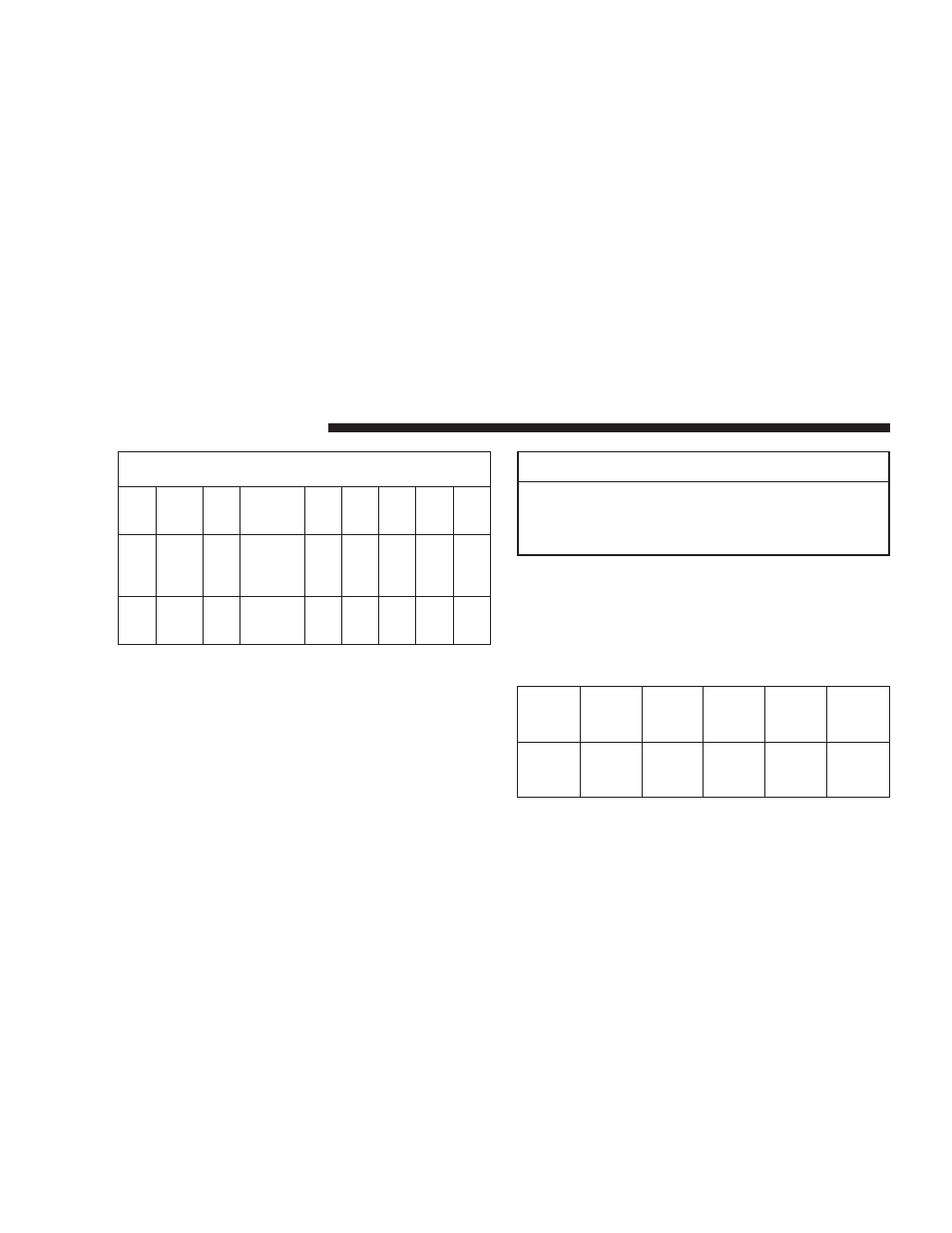 Downshifting | Dodge 2008 Dakota User Manual | Page 232 / 426