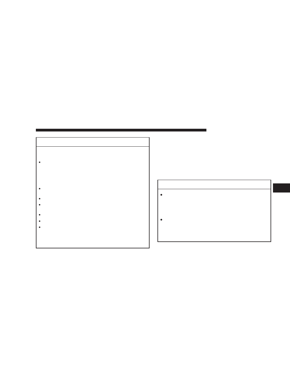 Dodge 2008 Dakota User Manual | Page 271 / 426