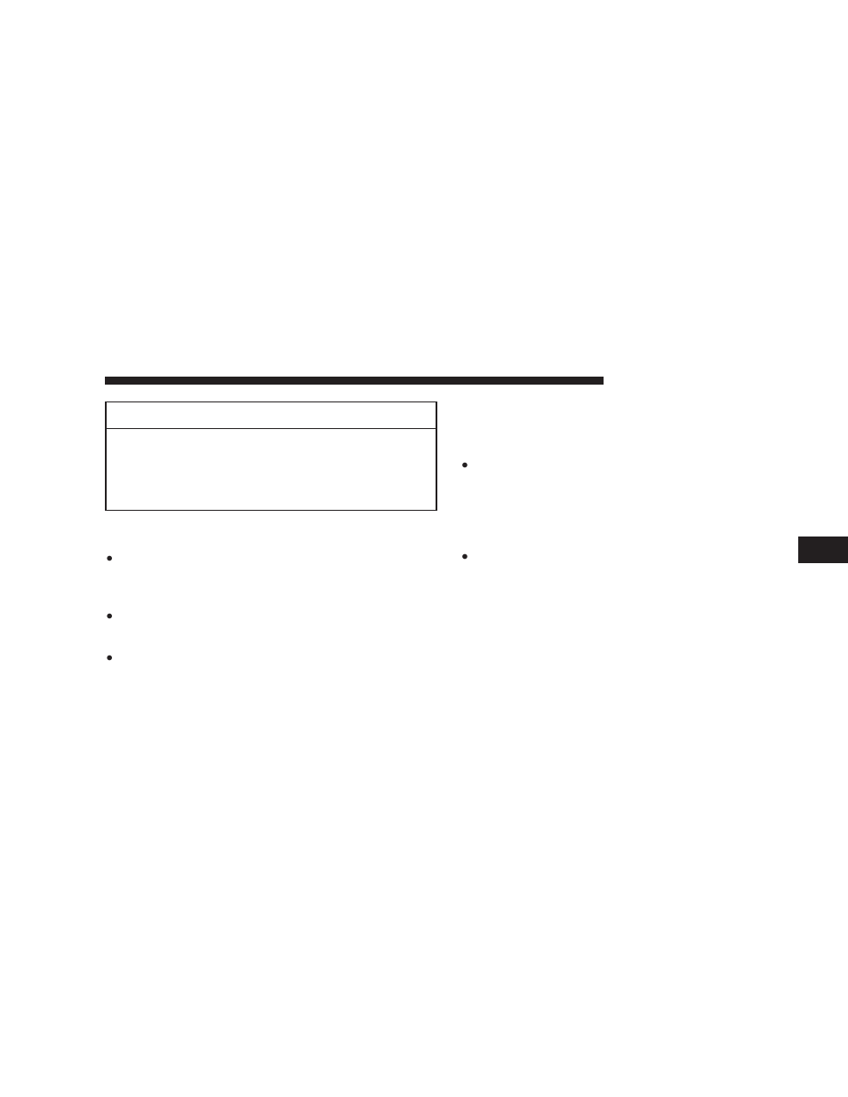 Base system - if equipped, Base system – if equipped | Dodge 2008 Dakota User Manual | Page 275 / 426